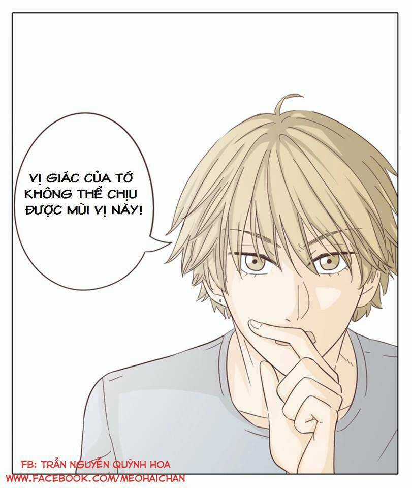 Xin Chào! Dân Nữ - Chapter 25 - Trang 27