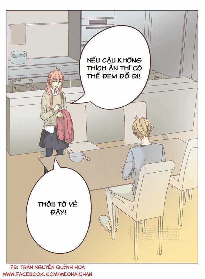 Xin Chào! Dân Nữ - Chapter 25 - Trang 30