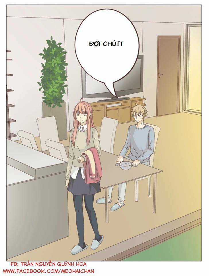 Xin Chào! Dân Nữ - Chapter 25 - Trang 31