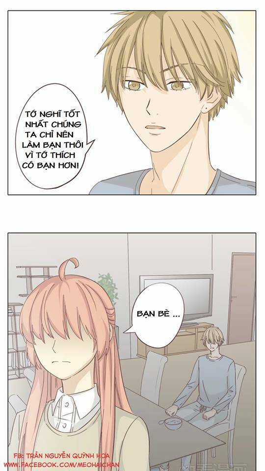 Xin Chào! Dân Nữ - Chapter 25 - Trang 32