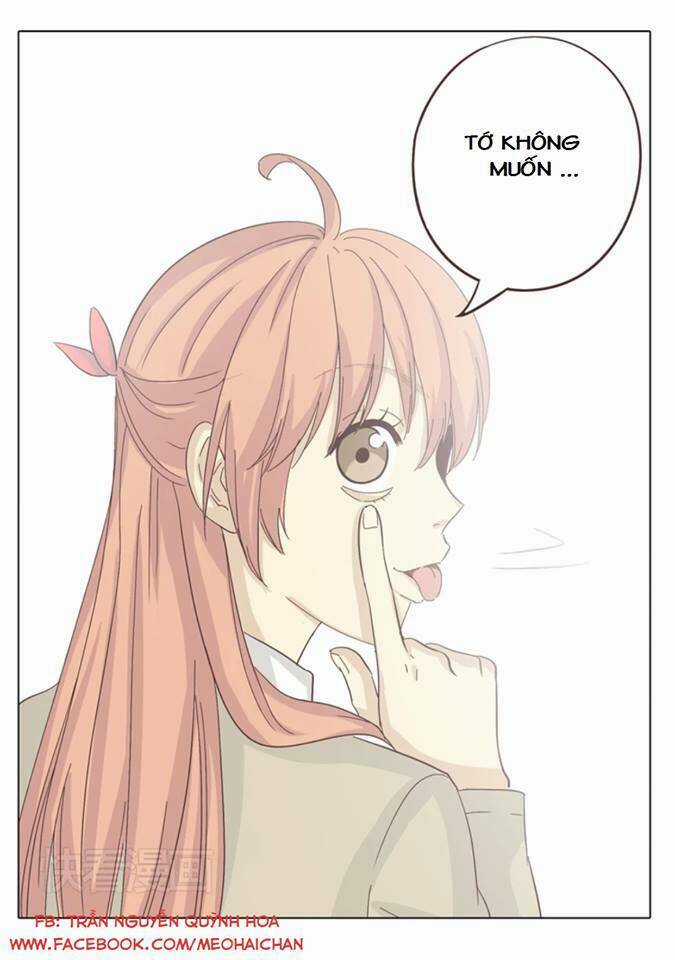 Xin Chào! Dân Nữ - Chapter 25 - Trang 35