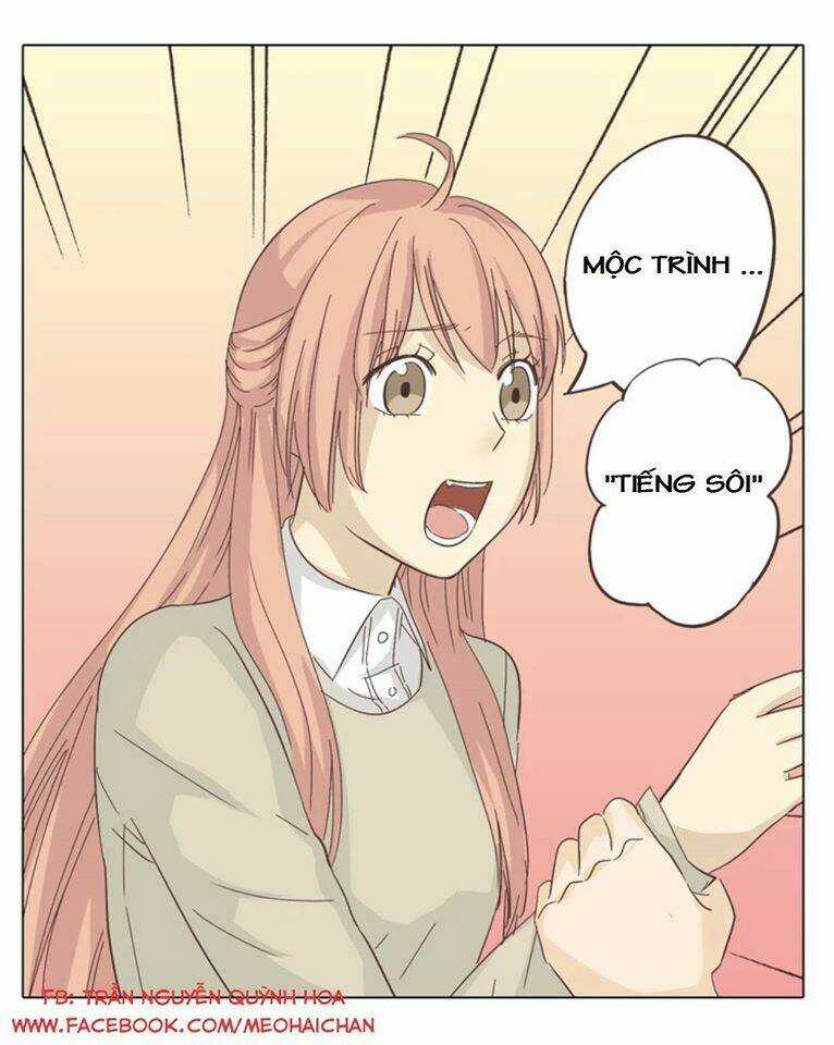 Xin Chào! Dân Nữ - Chapter 25 - Trang 6