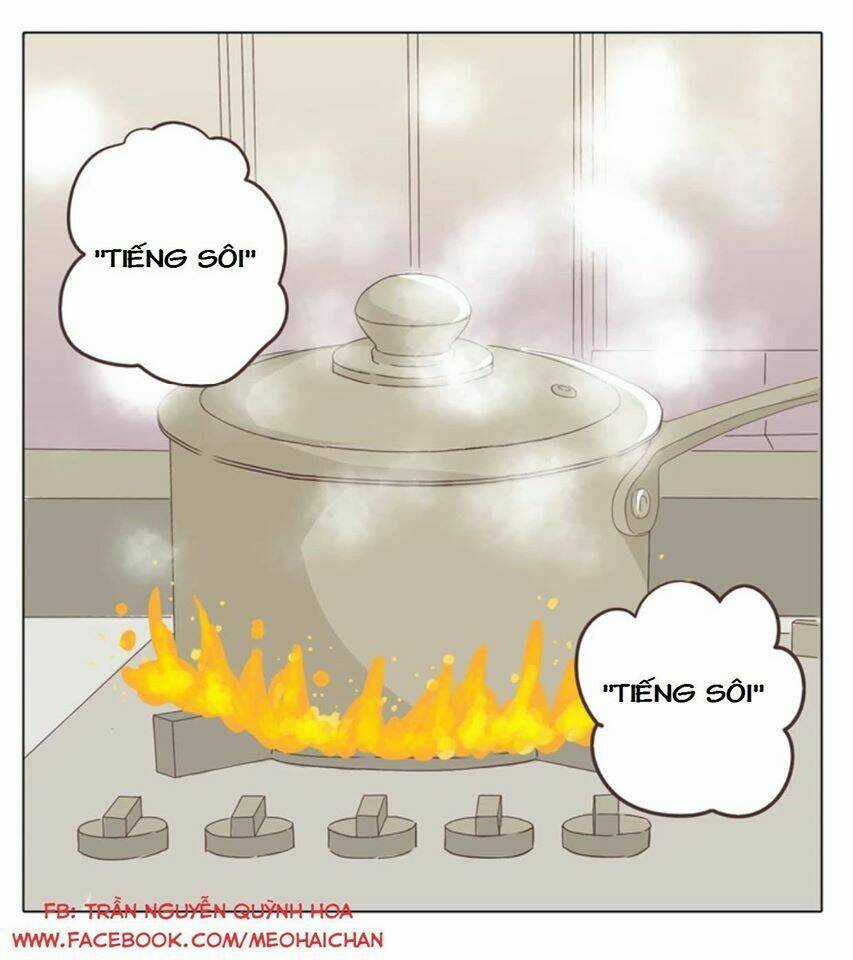 Xin Chào! Dân Nữ - Chapter 25 - Trang 7