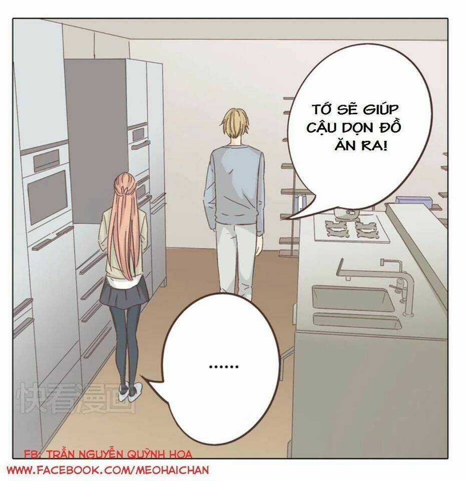 Xin Chào! Dân Nữ - Chapter 25 - Trang 9