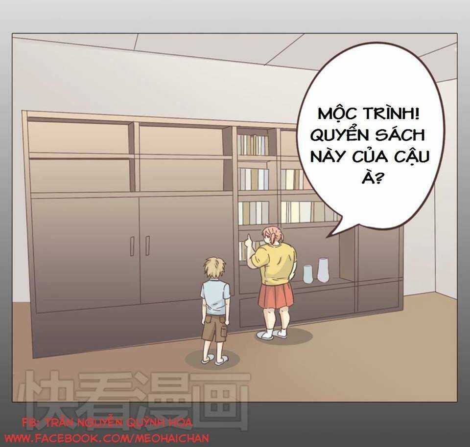 Xin Chào! Dân Nữ - Chapter 26 - Trang 13