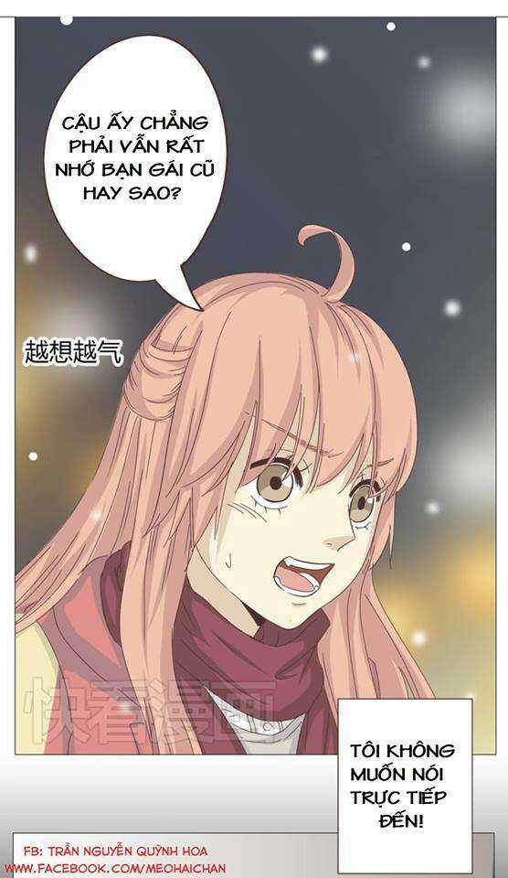 Xin Chào! Dân Nữ - Chapter 26 - Trang 20