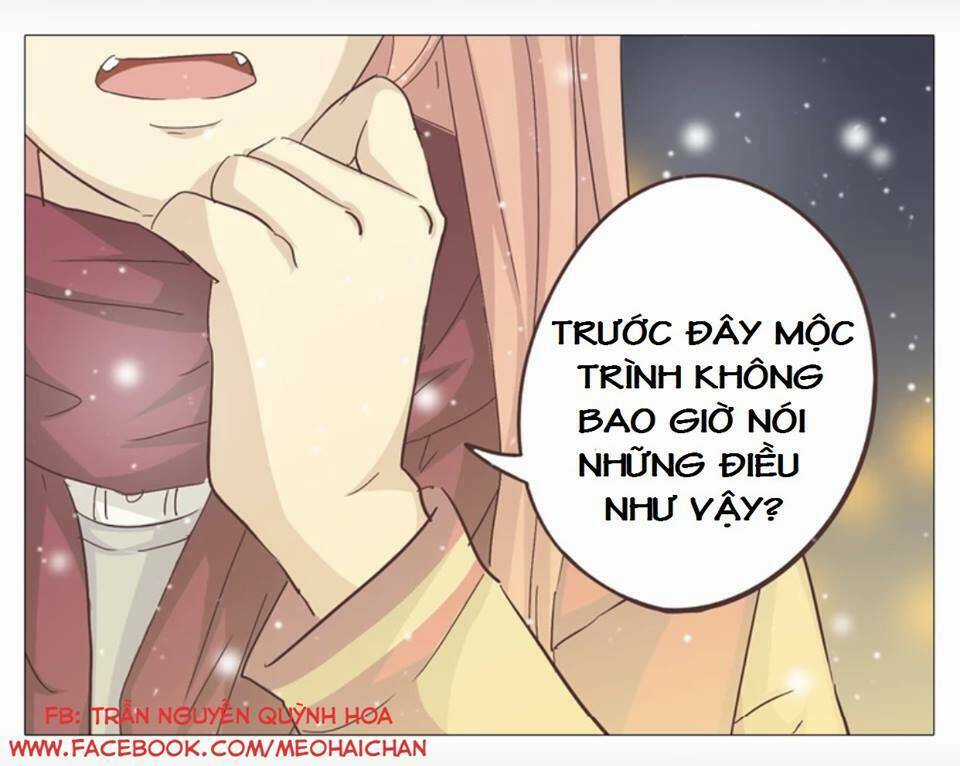 Xin Chào! Dân Nữ - Chapter 26 - Trang 22