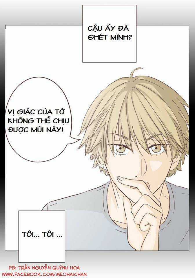 Xin Chào! Dân Nữ - Chapter 26 - Trang 23