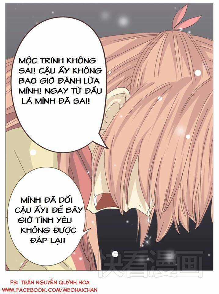 Xin Chào! Dân Nữ - Chapter 26 - Trang 40
