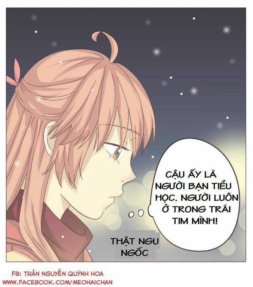 Xin Chào! Dân Nữ - Chapter 26 - Trang 5