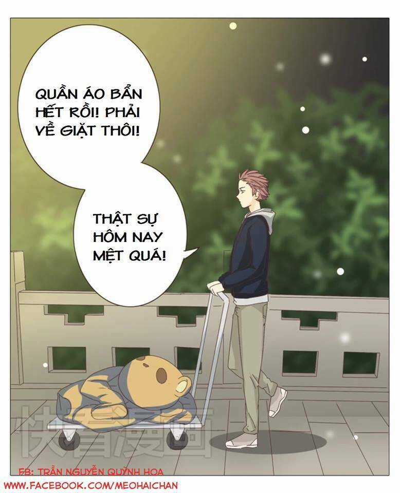 Xin Chào! Dân Nữ - Chapter 26 - Trang 46