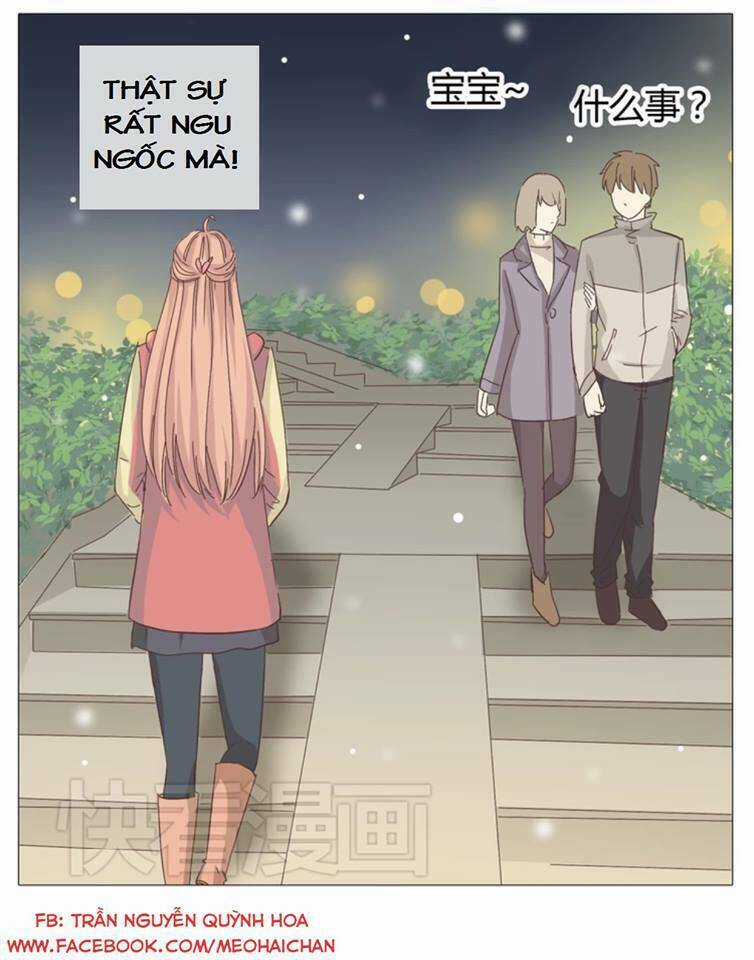 Xin Chào! Dân Nữ - Chapter 26 - Trang 6