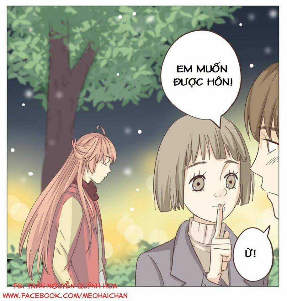 Xin Chào! Dân Nữ - Chapter 26 - Trang 7