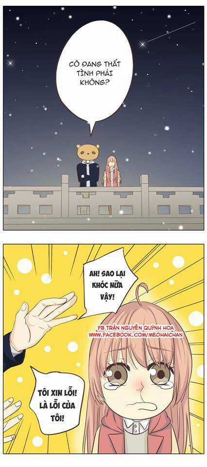 Xin Chào! Dân Nữ - Chapter 27 - Trang 13