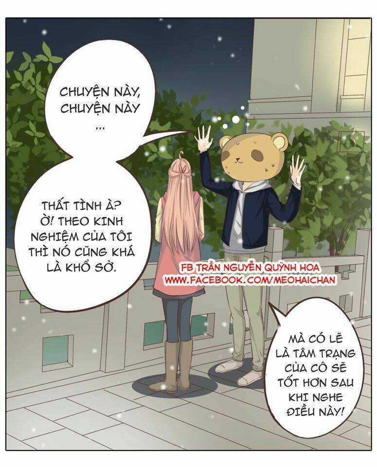 Xin Chào! Dân Nữ - Chapter 27 - Trang 14