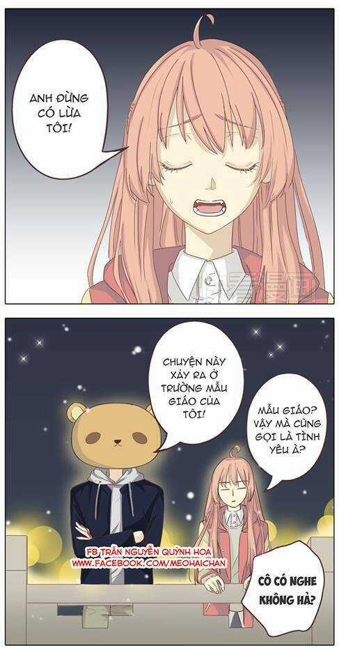 Xin Chào! Dân Nữ - Chapter 27 - Trang 15