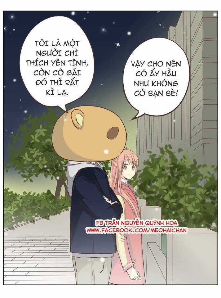 Xin Chào! Dân Nữ - Chapter 27 - Trang 16