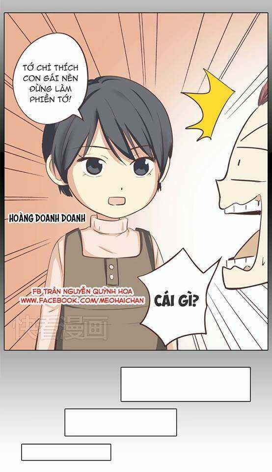 Xin Chào! Dân Nữ - Chapter 27 - Trang 18