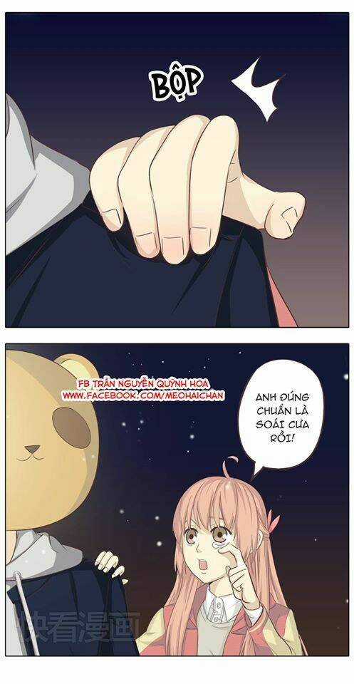 Xin Chào! Dân Nữ - Chapter 27 - Trang 22