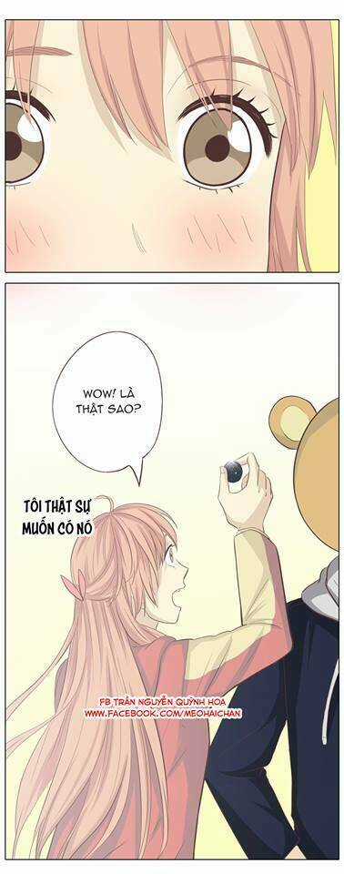 Xin Chào! Dân Nữ - Chapter 27 - Trang 34