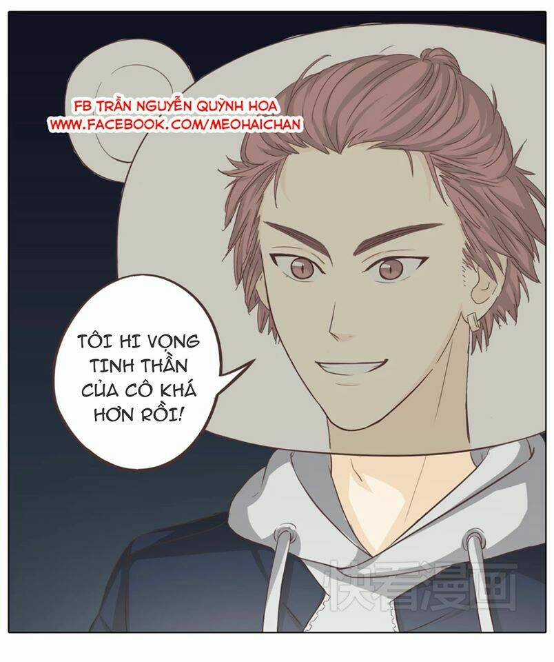 Xin Chào! Dân Nữ - Chapter 27 - Trang 35