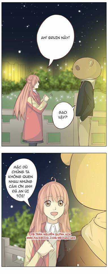 Xin Chào! Dân Nữ - Chapter 27 - Trang 36