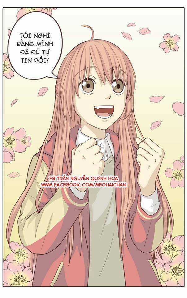 Xin Chào! Dân Nữ - Chapter 27 - Trang 37