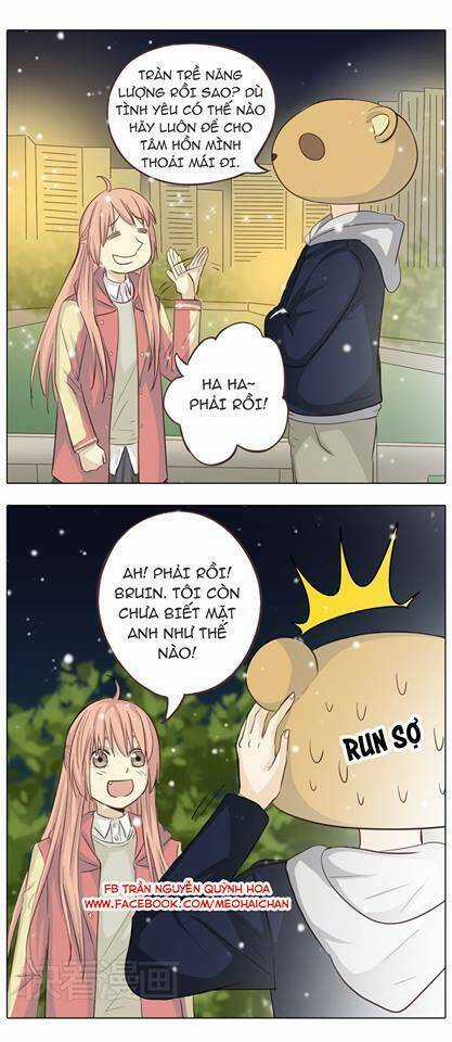 Xin Chào! Dân Nữ - Chapter 27 - Trang 38