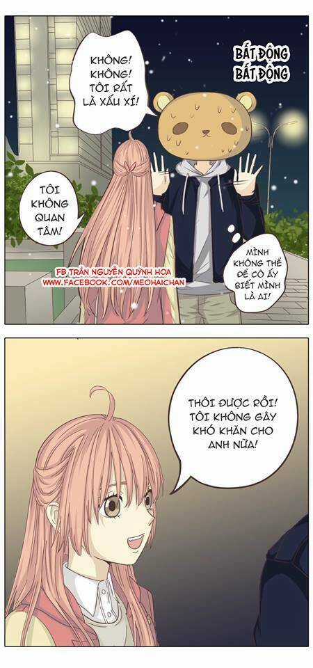 Xin Chào! Dân Nữ - Chapter 27 - Trang 39