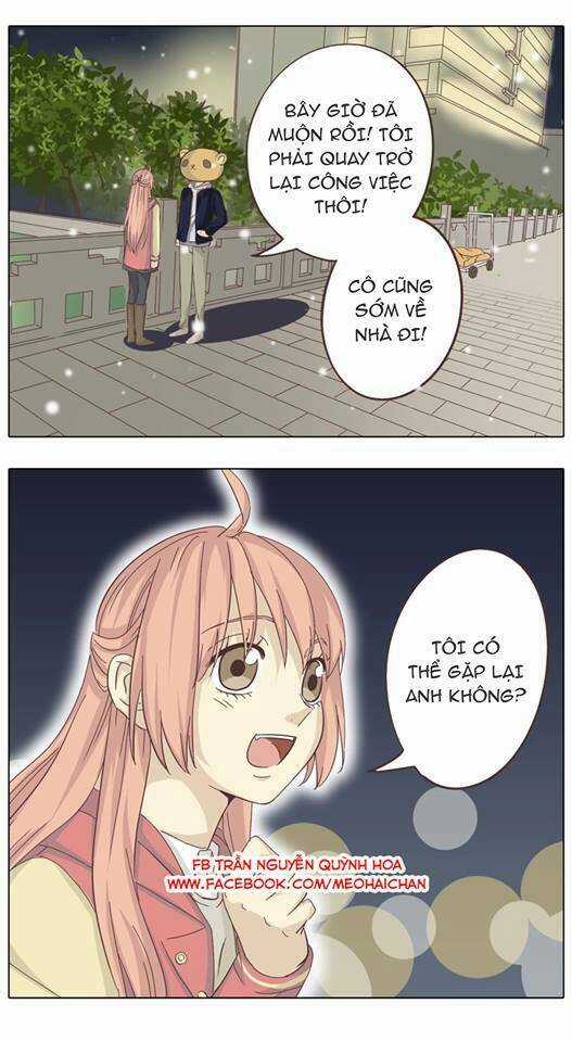 Xin Chào! Dân Nữ - Chapter 27 - Trang 40