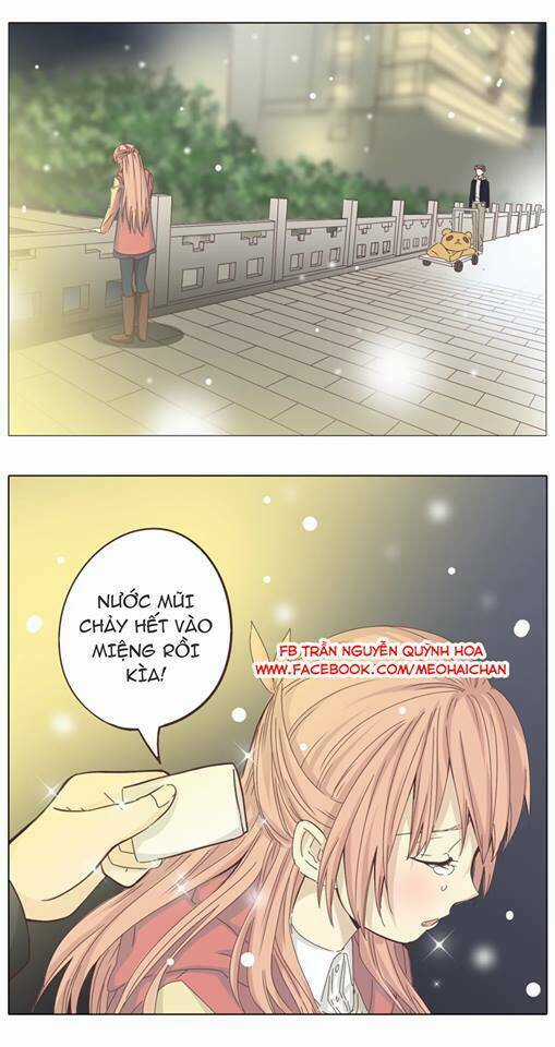 Xin Chào! Dân Nữ - Chapter 27 - Trang 5