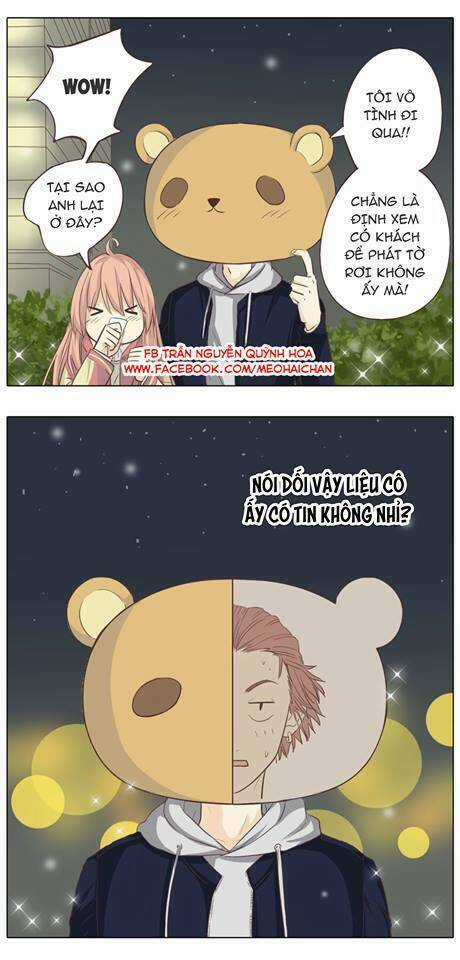 Xin Chào! Dân Nữ - Chapter 27 - Trang 8