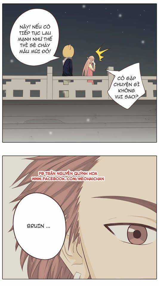 Xin Chào! Dân Nữ - Chapter 27 - Trang 9