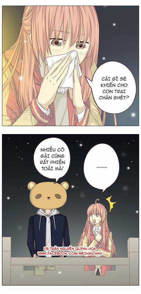 Xin Chào! Dân Nữ - Chapter 27 - Trang 10