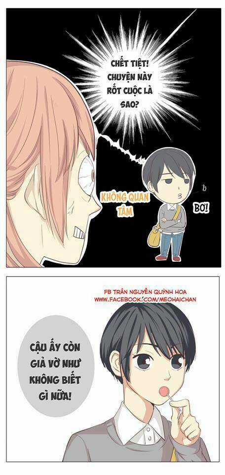 Xin Chào! Dân Nữ - Chapter 28 - Trang 12