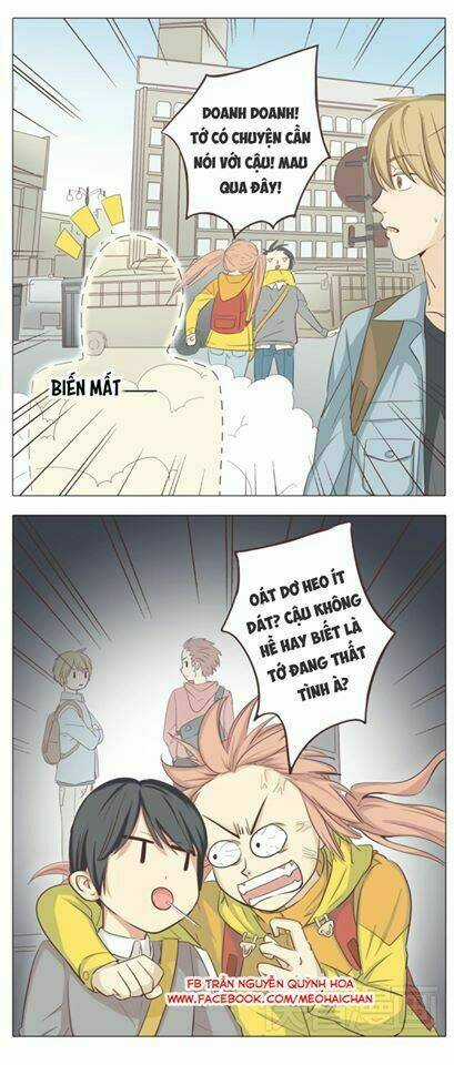 Xin Chào! Dân Nữ - Chapter 28 - Trang 13