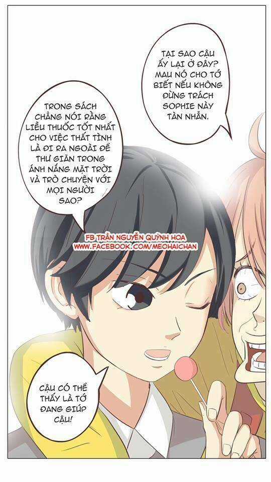 Xin Chào! Dân Nữ - Chapter 28 - Trang 14