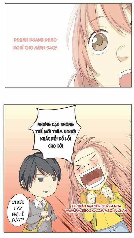 Xin Chào! Dân Nữ - Chapter 28 - Trang 15