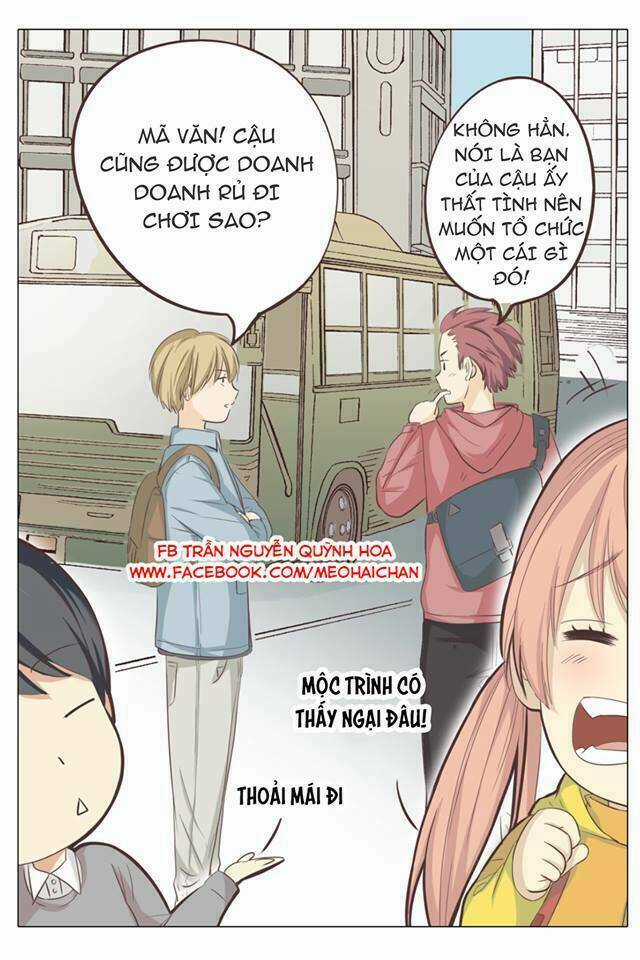 Xin Chào! Dân Nữ - Chapter 28 - Trang 16