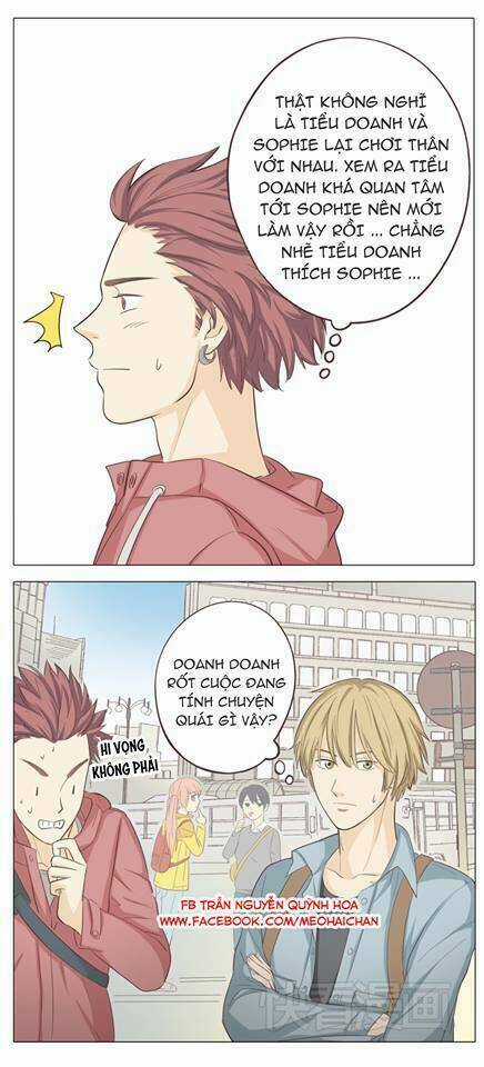 Xin Chào! Dân Nữ - Chapter 28 - Trang 17