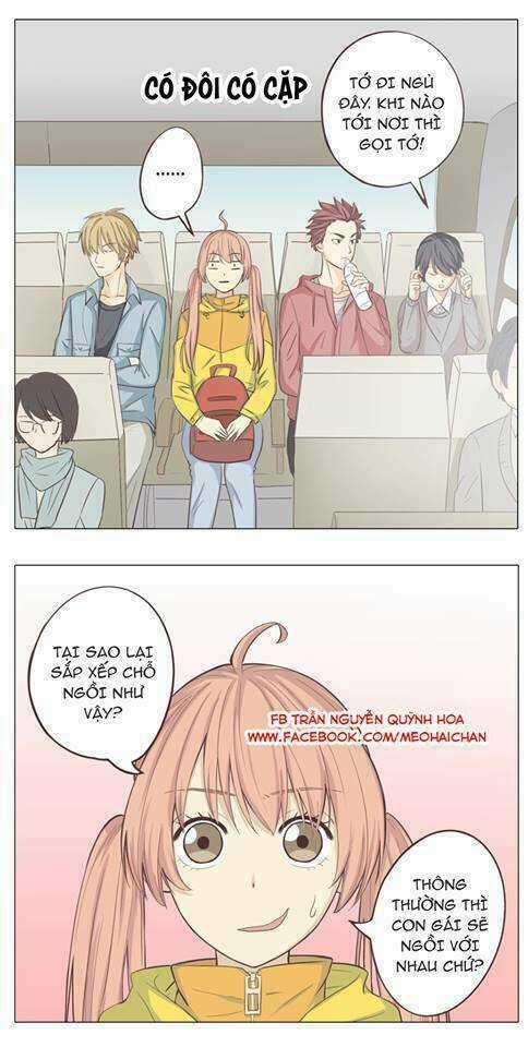 Xin Chào! Dân Nữ - Chapter 28 - Trang 19