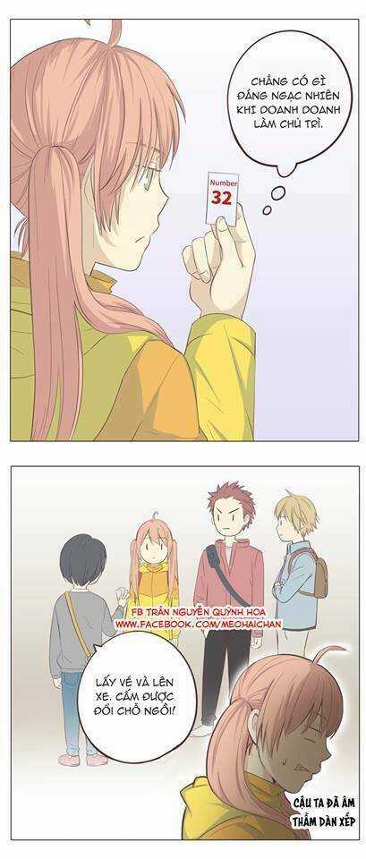 Xin Chào! Dân Nữ - Chapter 28 - Trang 20