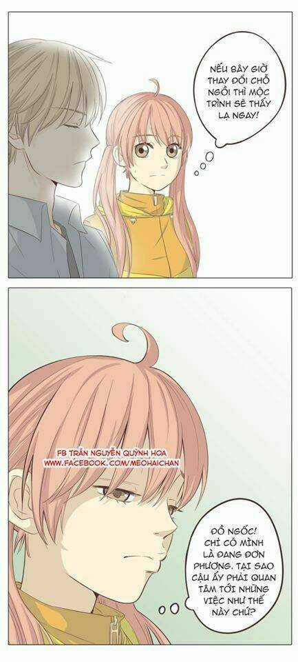 Xin Chào! Dân Nữ - Chapter 28 - Trang 21