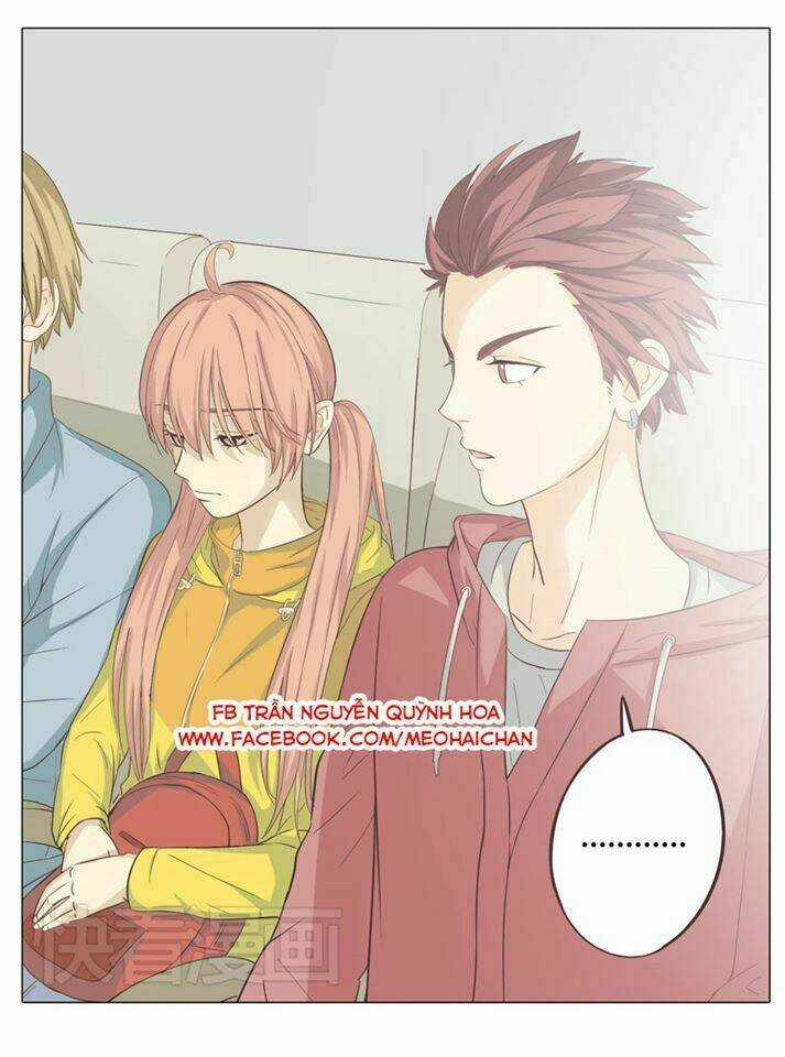 Xin Chào! Dân Nữ - Chapter 28 - Trang 22