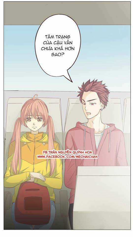 Xin Chào! Dân Nữ - Chapter 28 - Trang 23