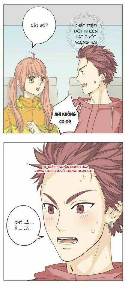 Xin Chào! Dân Nữ - Chapter 28 - Trang 24