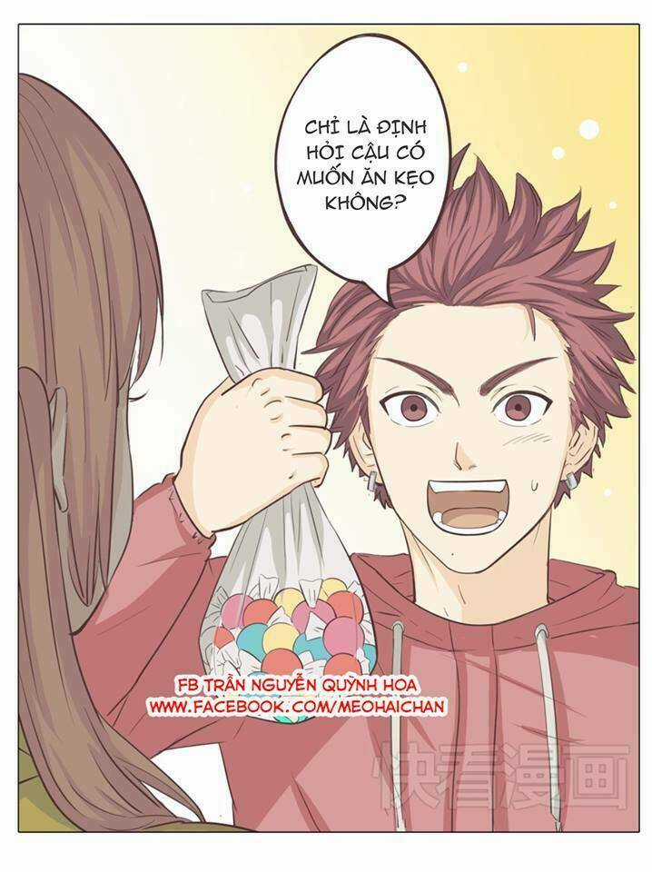 Xin Chào! Dân Nữ - Chapter 28 - Trang 25