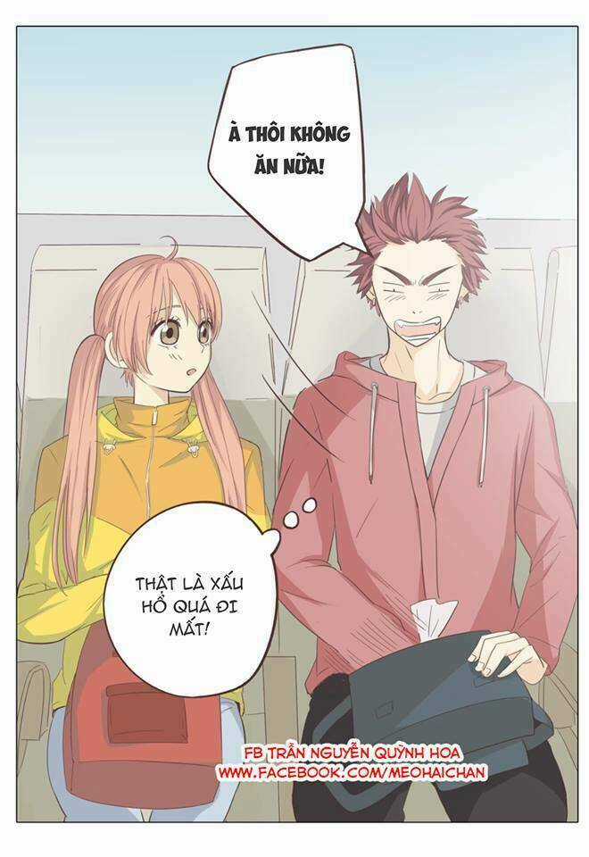 Xin Chào! Dân Nữ - Chapter 28 - Trang 27