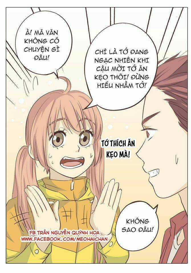 Xin Chào! Dân Nữ - Chapter 28 - Trang 28