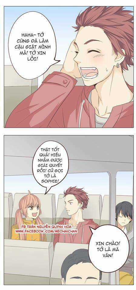 Xin Chào! Dân Nữ - Chapter 28 - Trang 29